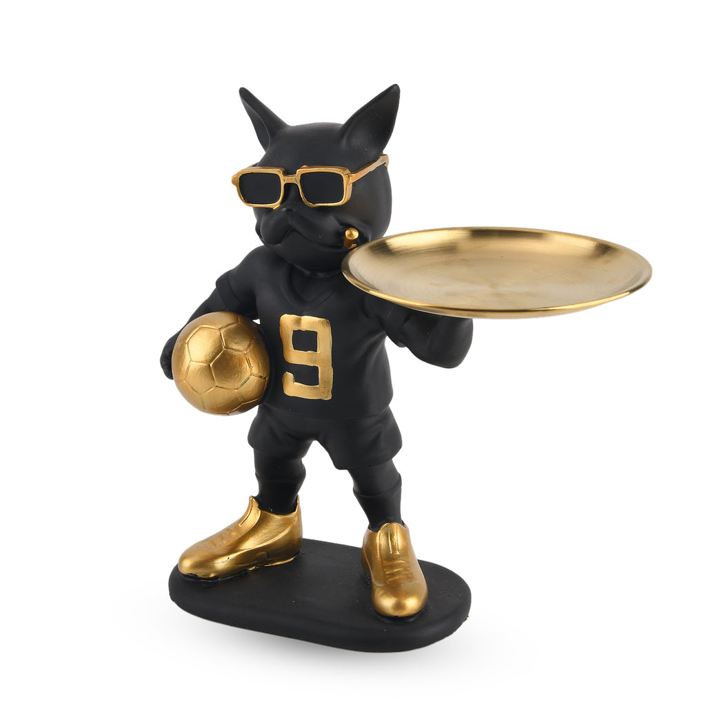 Figurine (Size - One Size) - Black_8705335_3