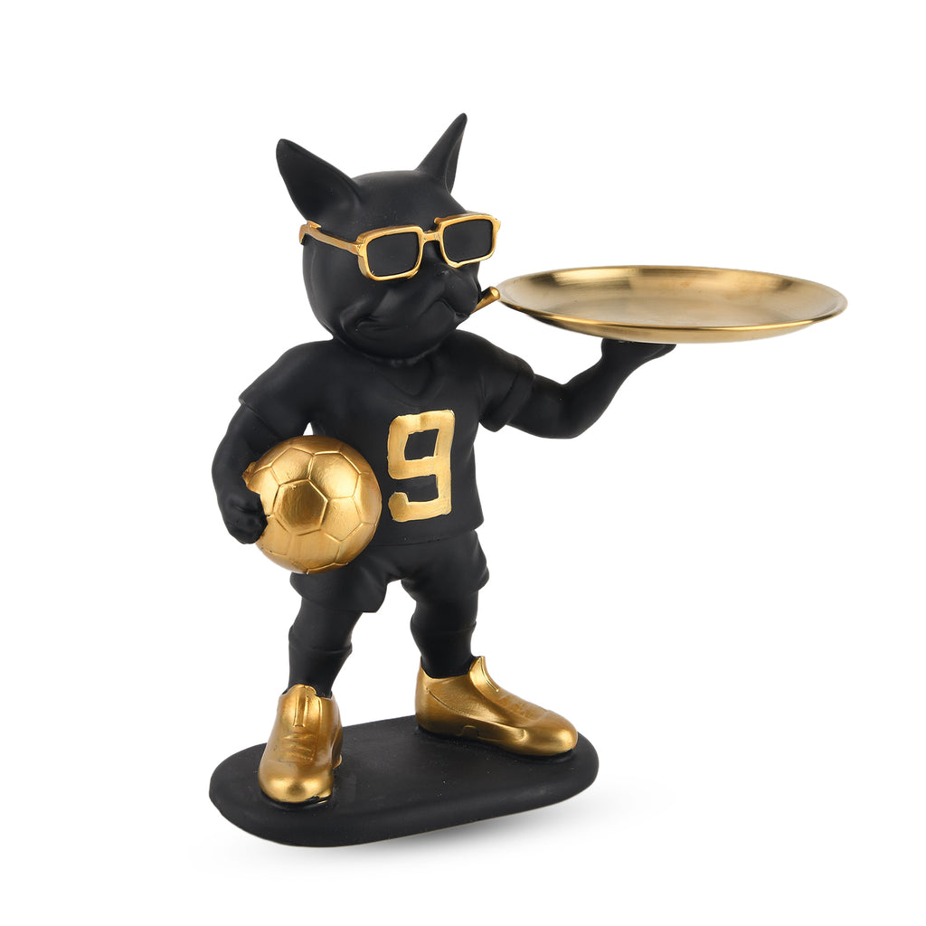 Figurine (Size - One Size) - Black_8705335_4