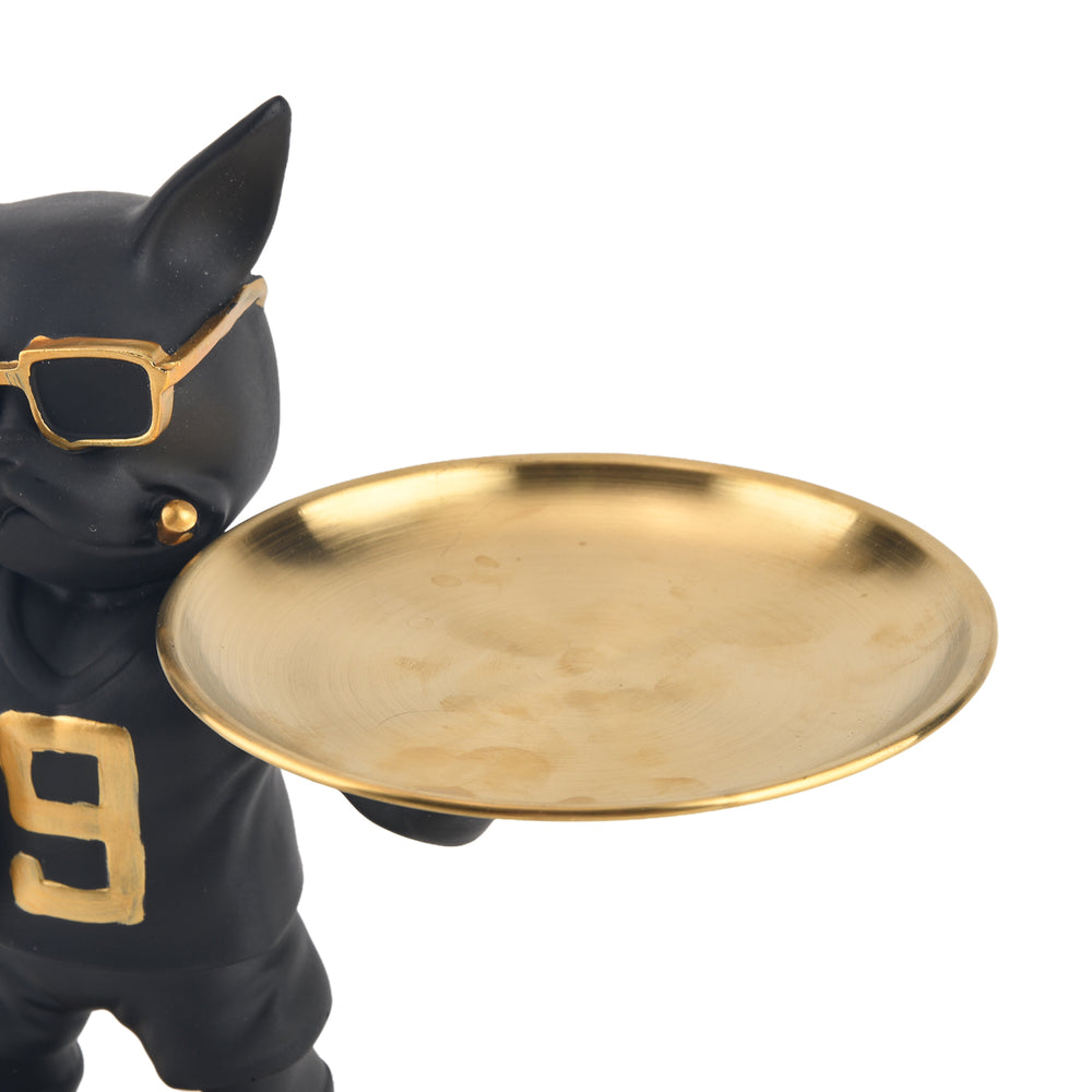 Figurine (Size - One Size) - Black_8705335_6