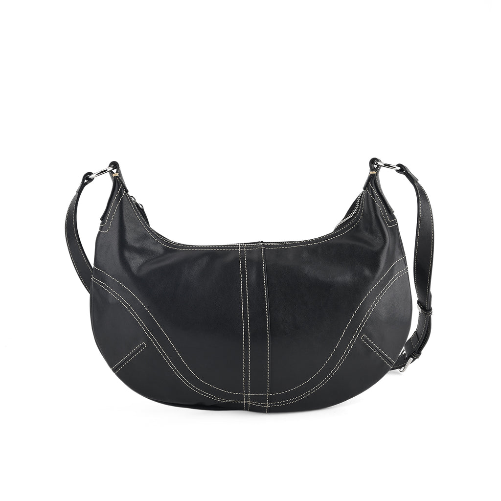 Valissiere Crossbody Bag (Size - One Size) - Black_8705573