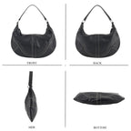 Valissiere Crossbody Bag (Size - One Size) - Black_8705573_3