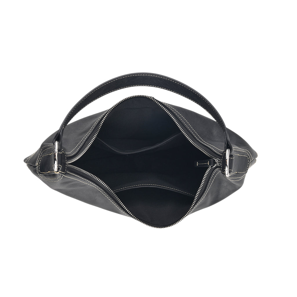 Valissiere Crossbody Bag (Size - One Size) - Black_8705573_4