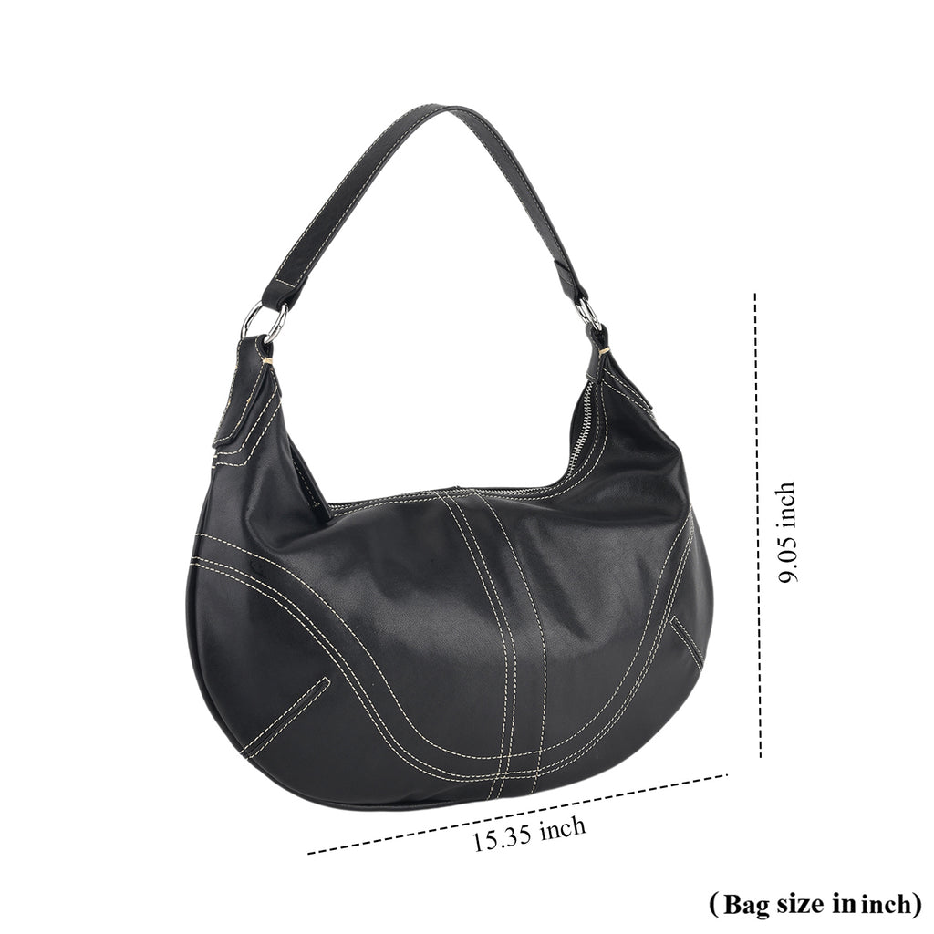 Valissiere Crossbody Bag (Size - One Size) - Black_8705573_5