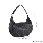 Valissiere Crossbody Bag (Size - One Size) - Black_8705573_5