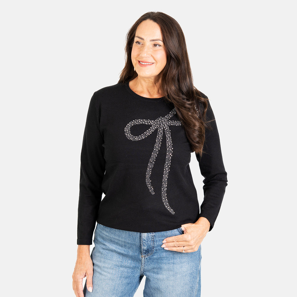 Anonymous  Jumper (Size - Large) - Black_8705751