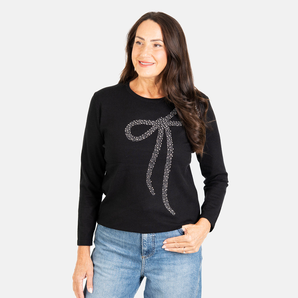 Anonymous  Jumper (Size - Medium) - Black_8705752