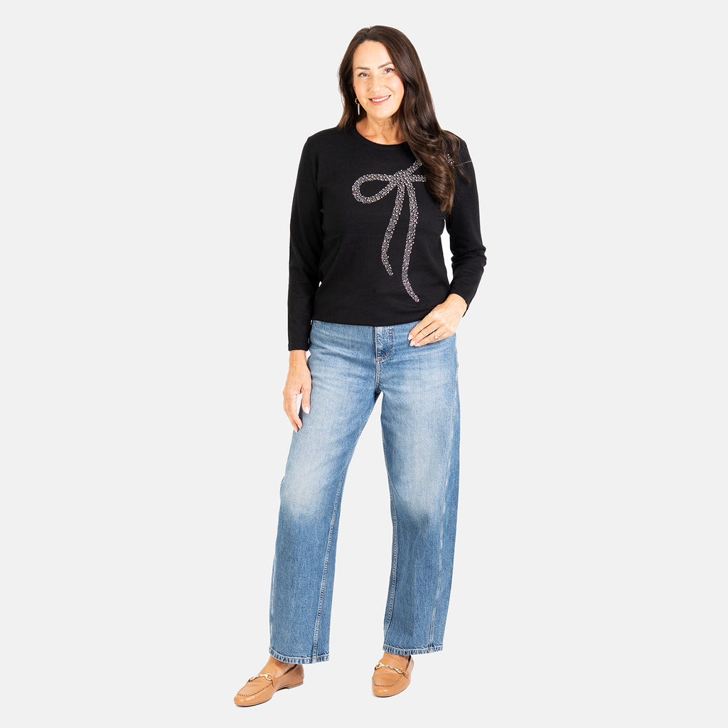 Anonymous  Jumper (Size - Medium) - Black_8705752_1