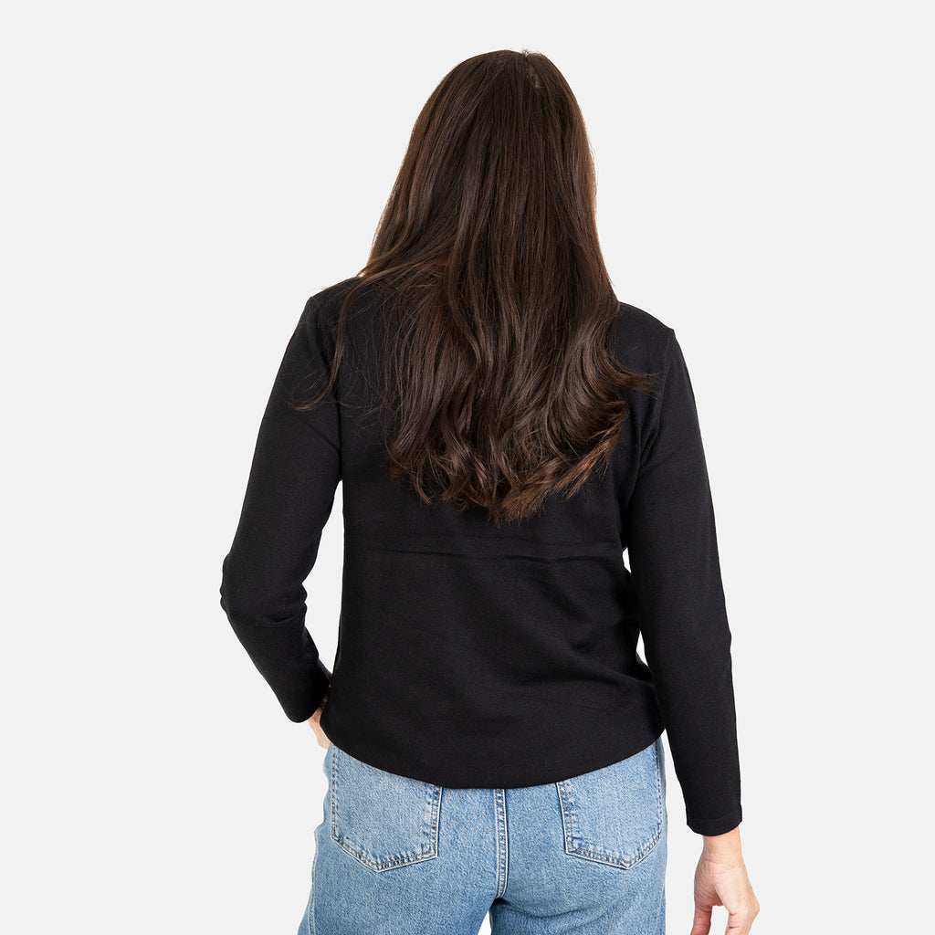 Anonymous  Jumper (Size - Medium) - Black_8705752_3