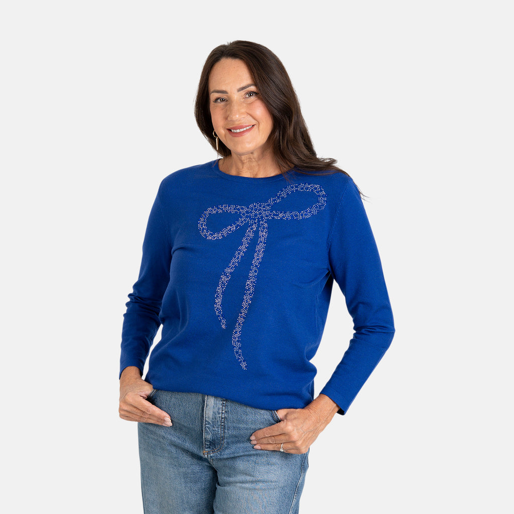 Anonymous  Jumper (Size - Large) - Royal Blue_8705759