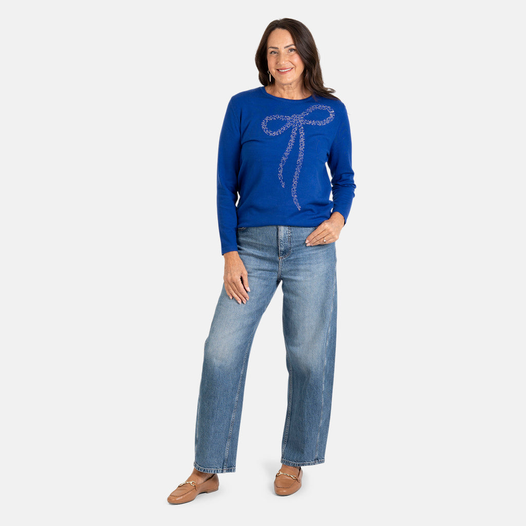 Anonymous  Jumper (Size - Large) - Royal Blue_8705759_1