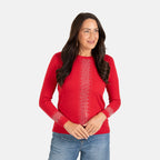 Anonymous  Jumper (Size - Small) - Red_8705813