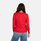 Anonymous  Jumper (Size - Small) - Red_8705813_3