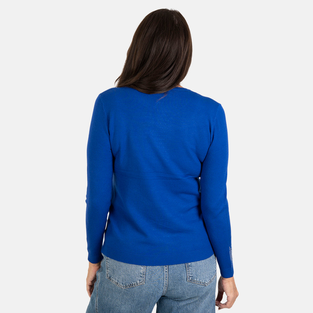 Anonymous  Jumper (Size - Large) - Cobalt Blue_8705815_3