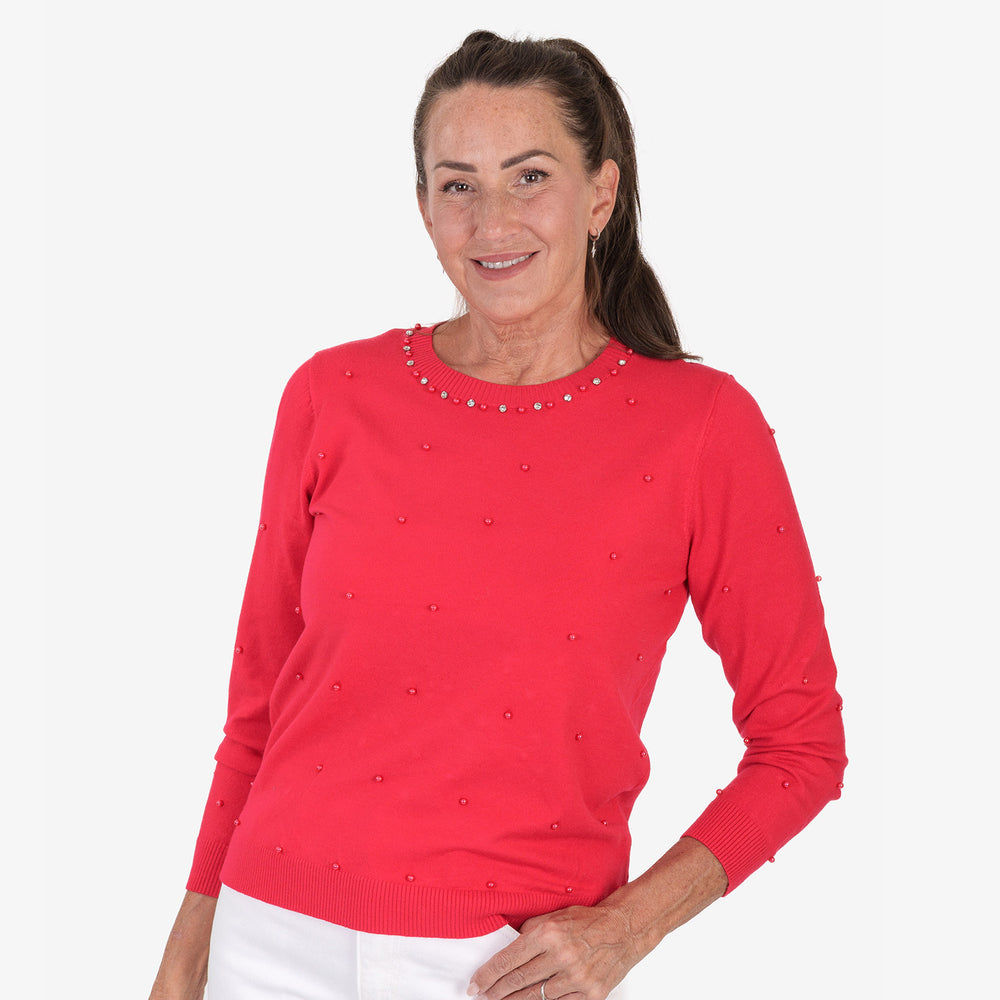 Anonymous  Jumper (Size - Large) - Red_8705840