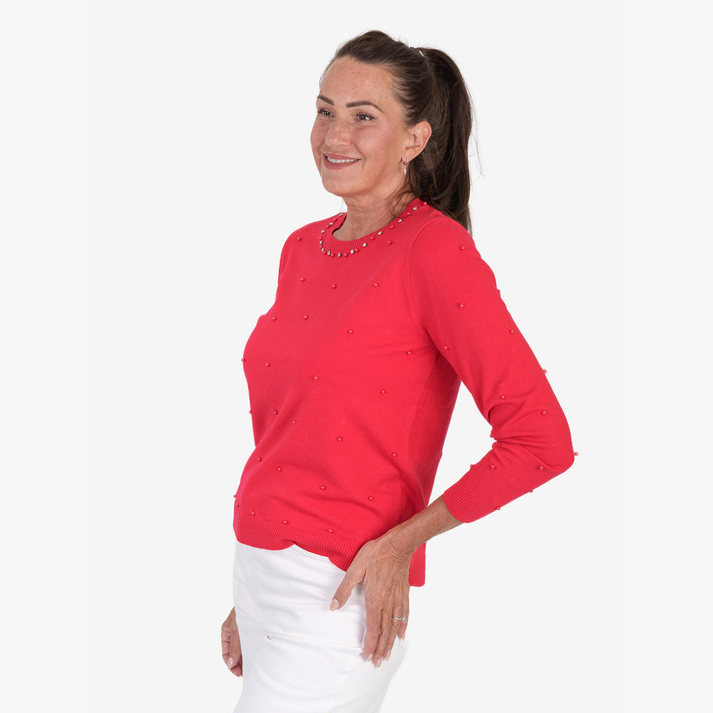 Anonymous  Jumper (Size - Large) - Red_8705840_1