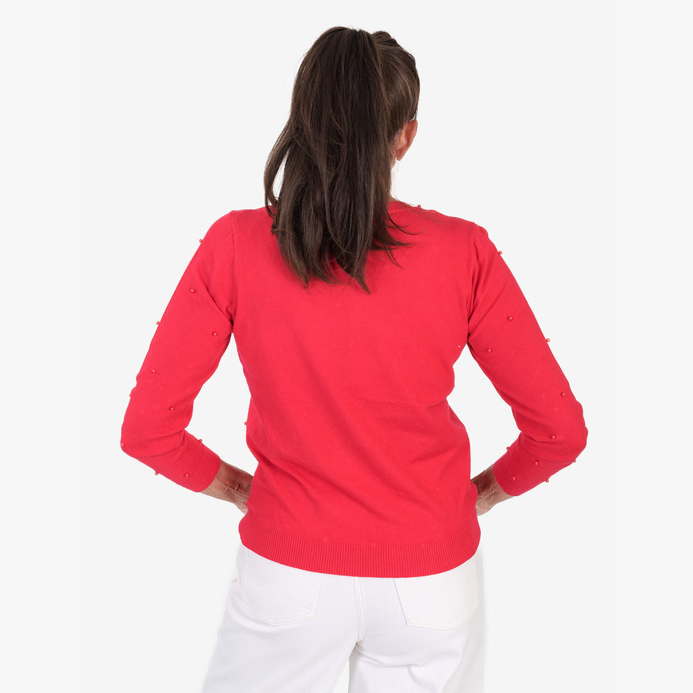 Anonymous  Jumper (Size - Small) - Red_8705842_2