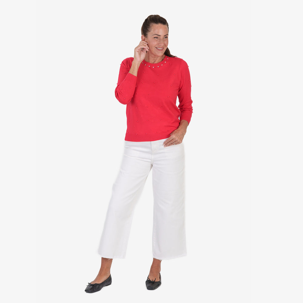 Anonymous  Jumper (Size - Small) - Red_8705842_3