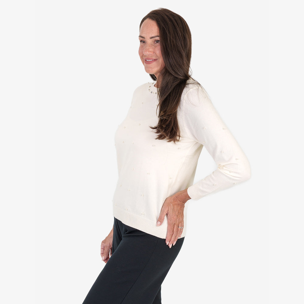 Anonymous  Jumper (Size - Large) - Ivory_8705844_1