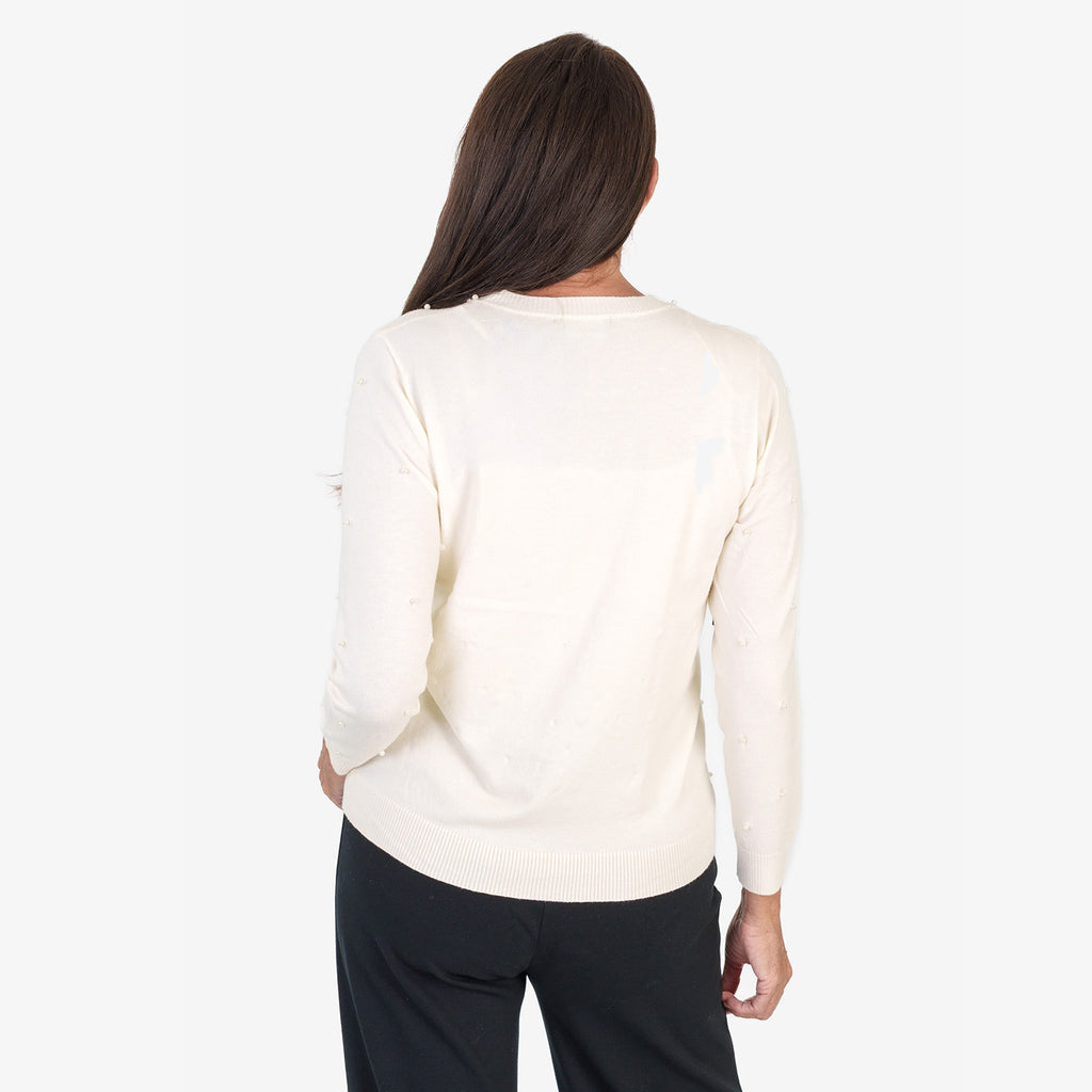 Anonymous  Jumper (Size - Small) - Ivory_8705846_2