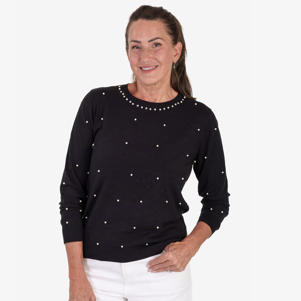 Anonymous  Jumper (Size - Small) - Black_8705850
