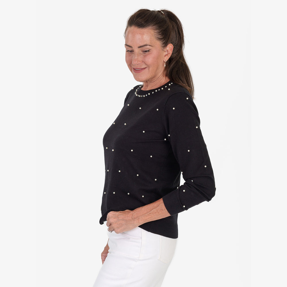 Anonymous  Jumper (Size - Small) - Black_8705850_1