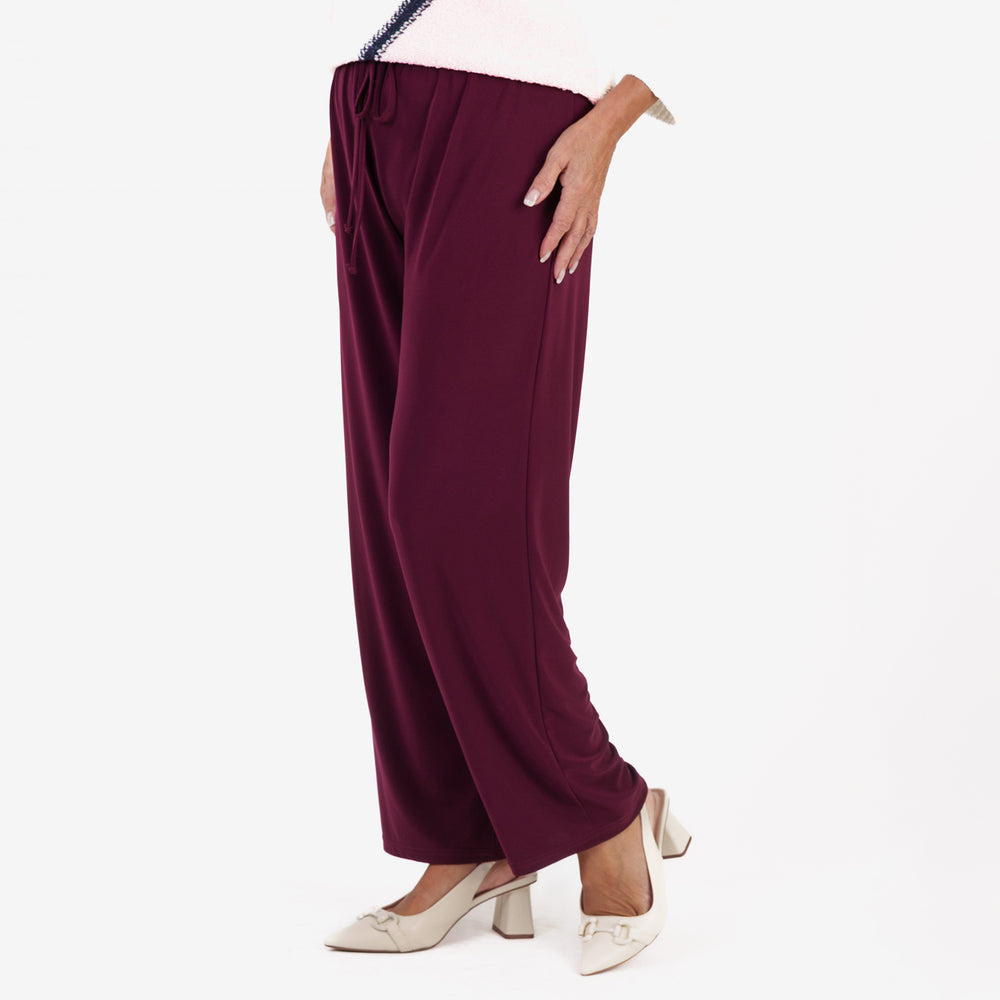 Anamor  Jean and Pant/Trouser (Size - L/XL) - Wine_8705890_1