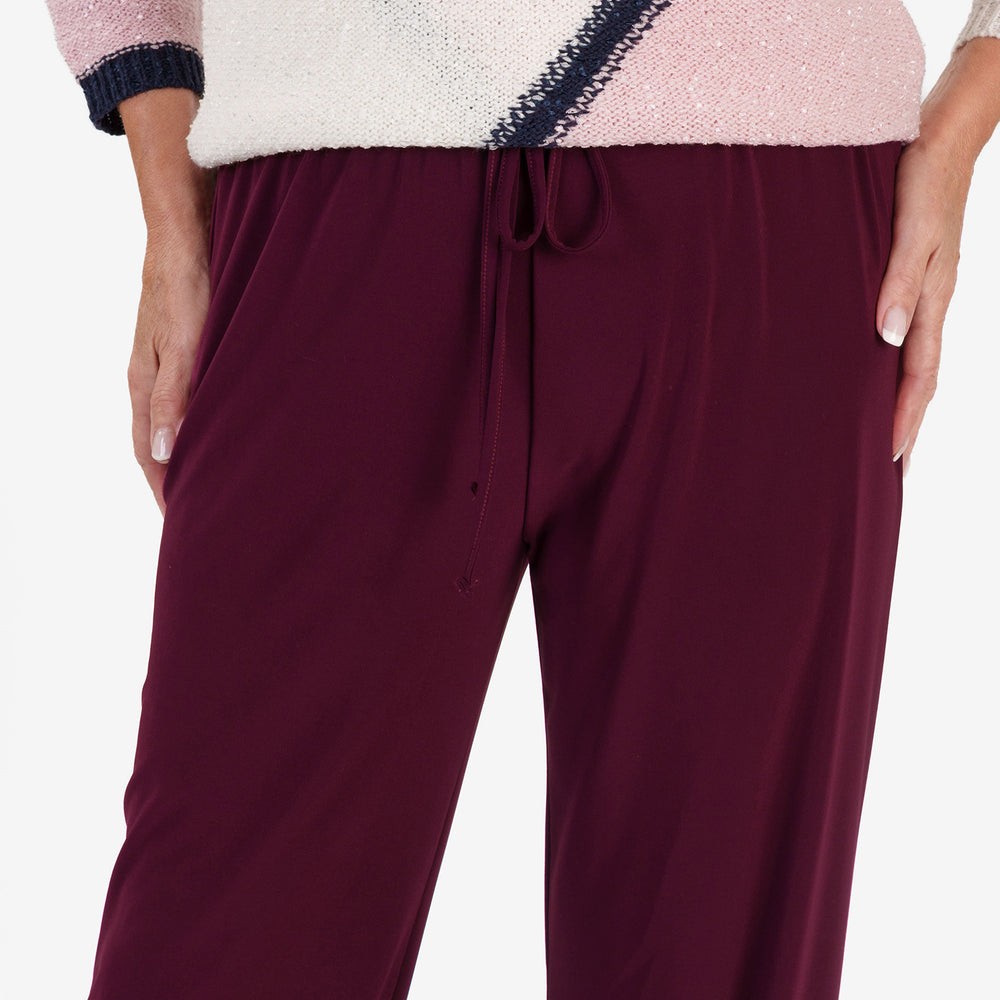 Anamor  Jean and Pant/Trouser (Size - L/XL) - Wine_8705890_3
