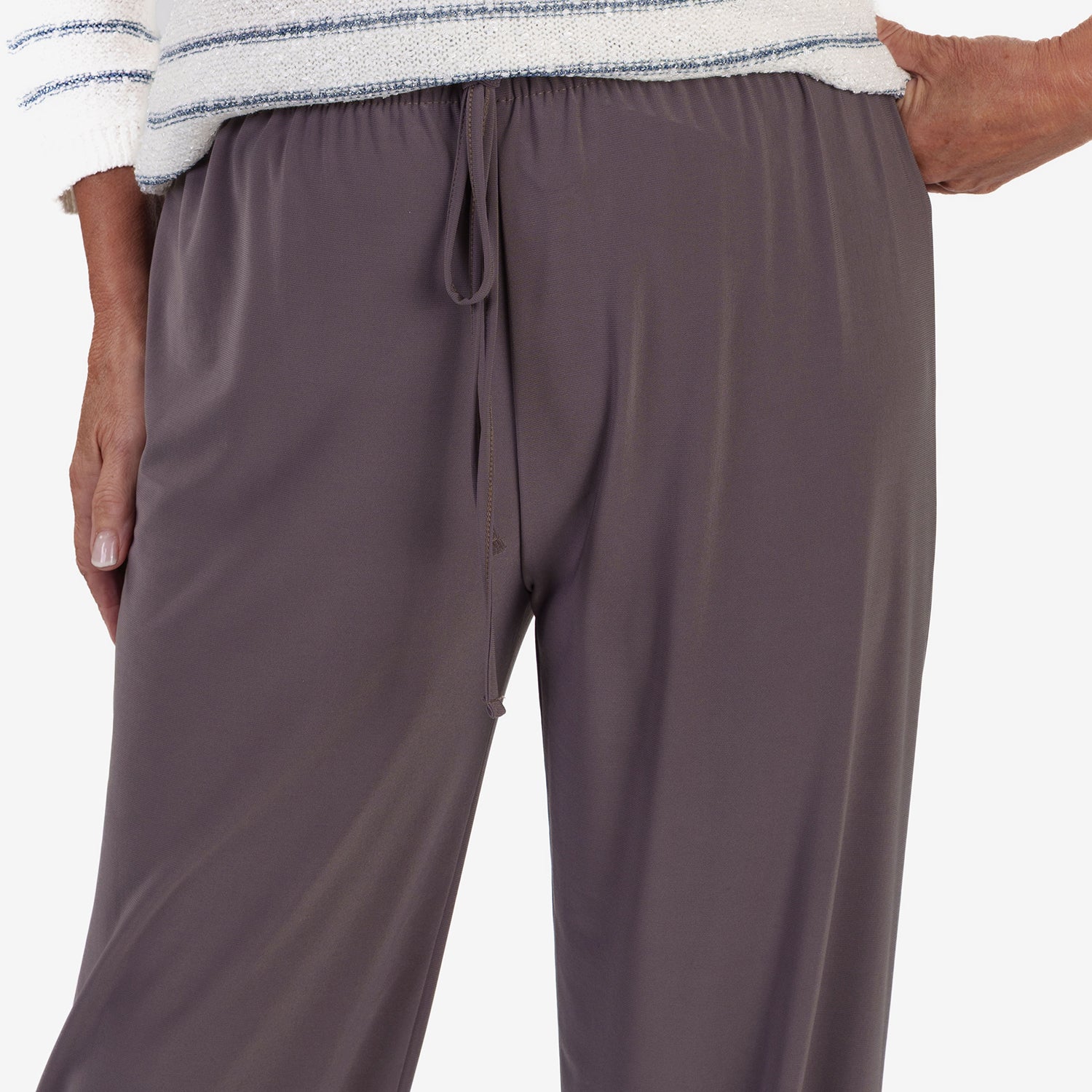 Anamor  Jean and Pant/Trouser (Size - L/XL) - Taupe_8705898_3