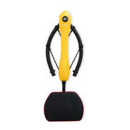"Bliss & Beyond Abdominal Machine                Colour: Black + Yellow                                 Material: Iron block+ABS+TPE Weight: 7.1KG                                                Produc_8708681