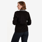 IW Special Acrylic Jumper (Size - Large) - Black_8711151_2