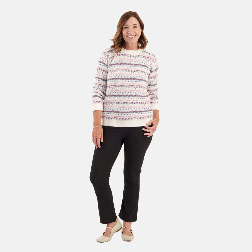 IW Special Acrylic Jumper (Size - Large) - White_8711204_3