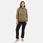 IW Special Acrylic Jumper (Size - Large) - Olive_8711208_3