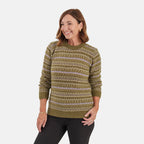 IW Special Acrylic Jumper (Size - XL) - Olive_8711216_1