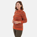 IW Special Acrylic Jumper (Size - Medium) - Brown_8711218_1
