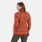 IW Special Acrylic Jumper (Size - Medium) - Brown_8711218_2
