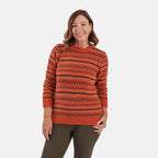 IW Special Acrylic Jumper (Size - Small) - Brown_8711219