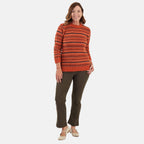 IW Special Acrylic Jumper (Size - Small) - Brown_8711219_3