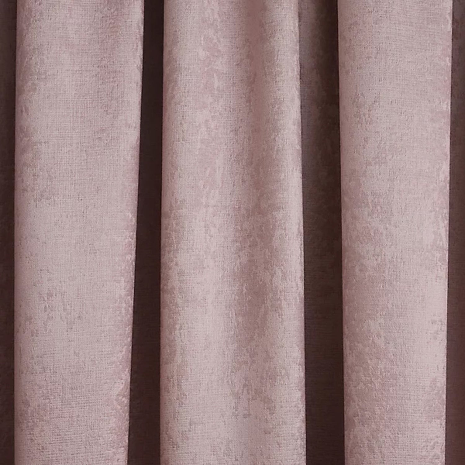 Galaxy Thermal Dim Out Ready Made Curtains (66 x 90 Inch) - Blush_8711434_1