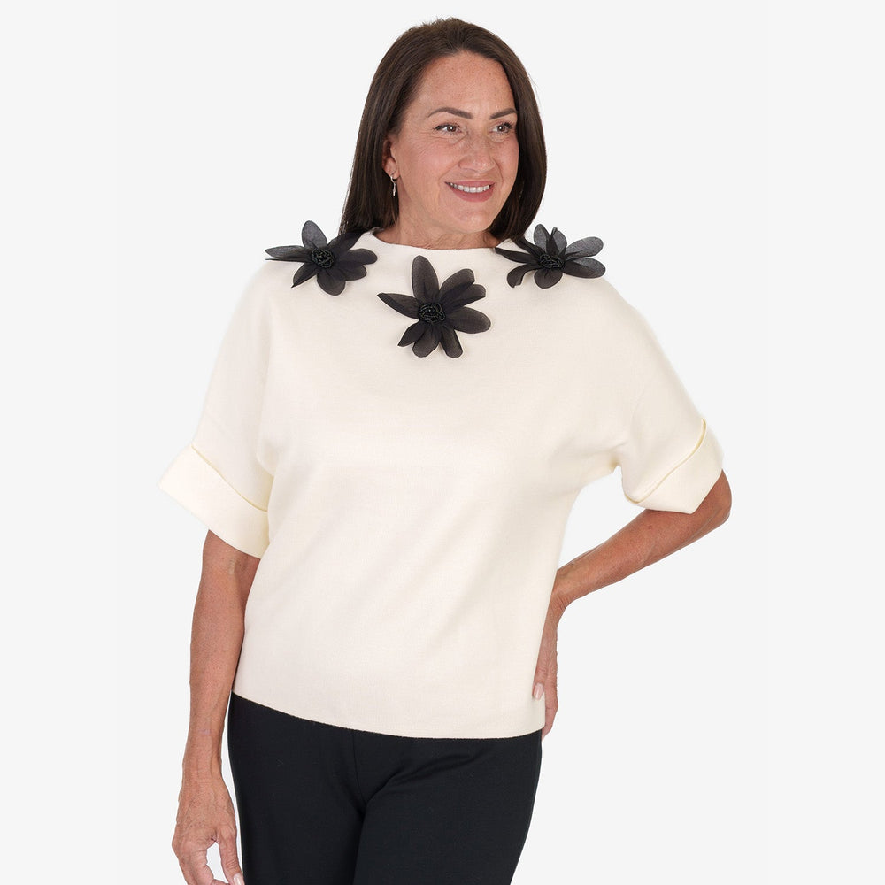 Anonymous  Jumper (Size - S-M) - Black