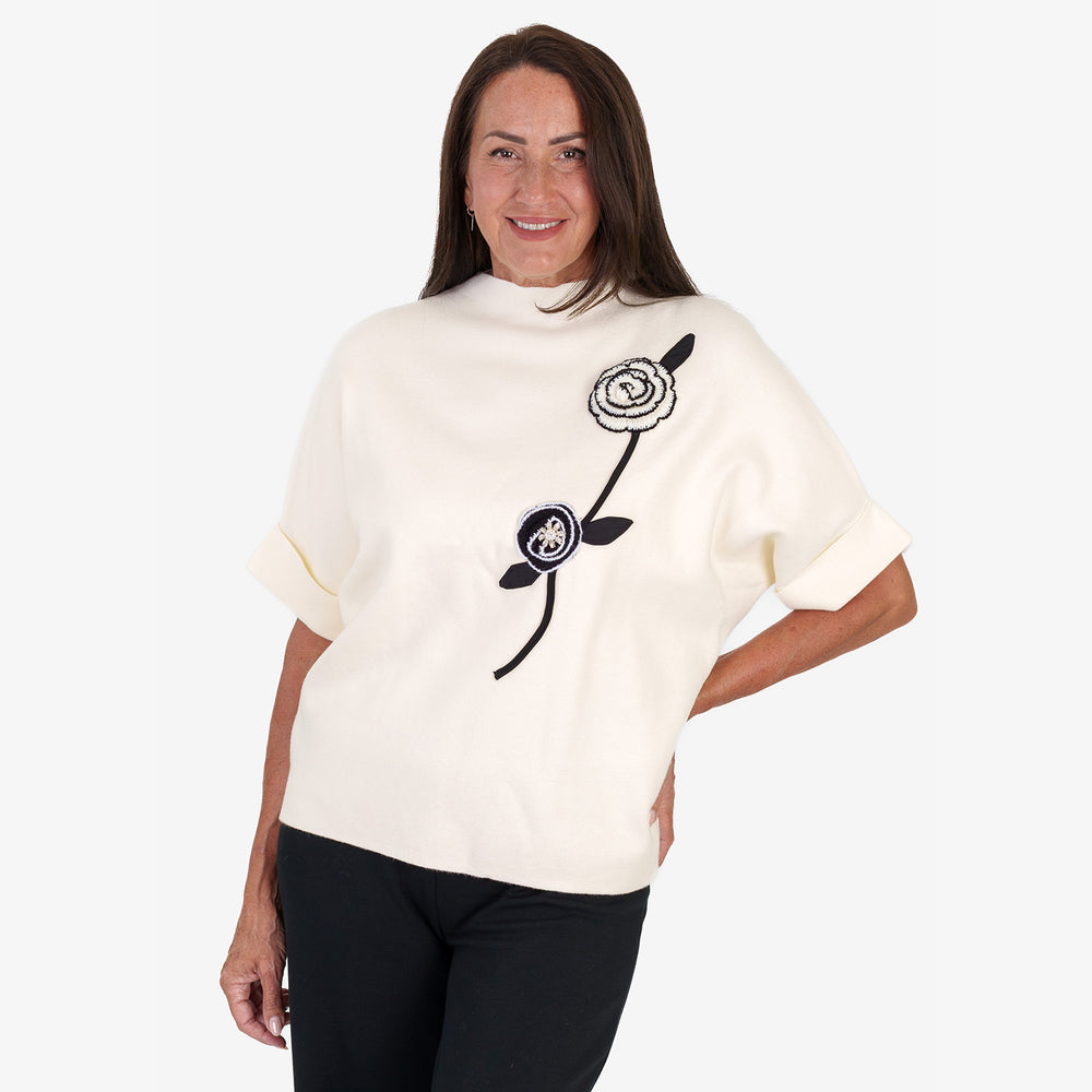 Anonymous  Jumper (Size - S/M) - Ivory_8713266