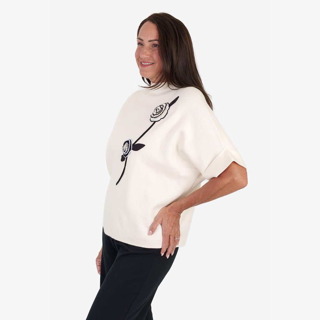 Anonymous  Jumper (Size - S/M) - Ivory_8713266_1