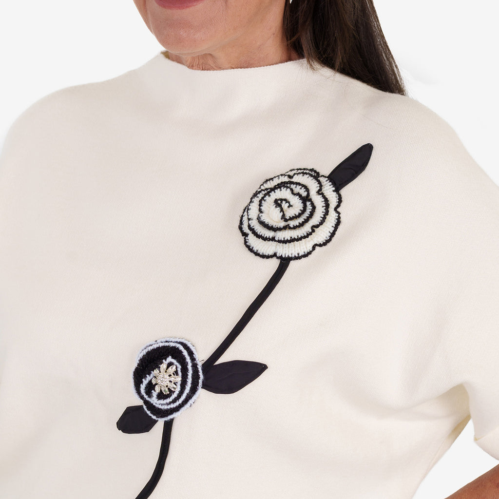 Anonymous  Jumper (Size - S/M) - Ivory_8713266_3