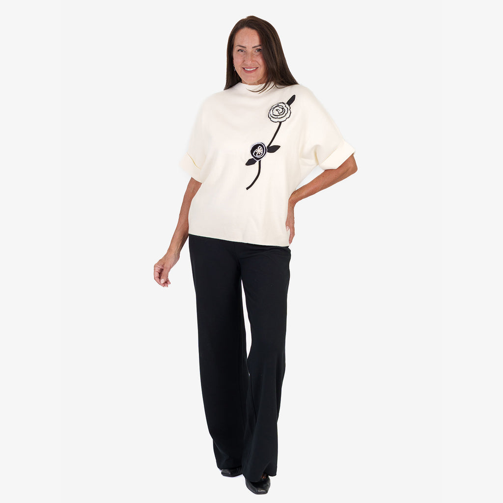 Anonymous  Jumper (Size - S/M) - Ivory_8713266_4
