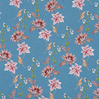 Bliss & Beyond Patterned Comforter and Duvet (Size 200x1 cm) - Blue_8721910_6