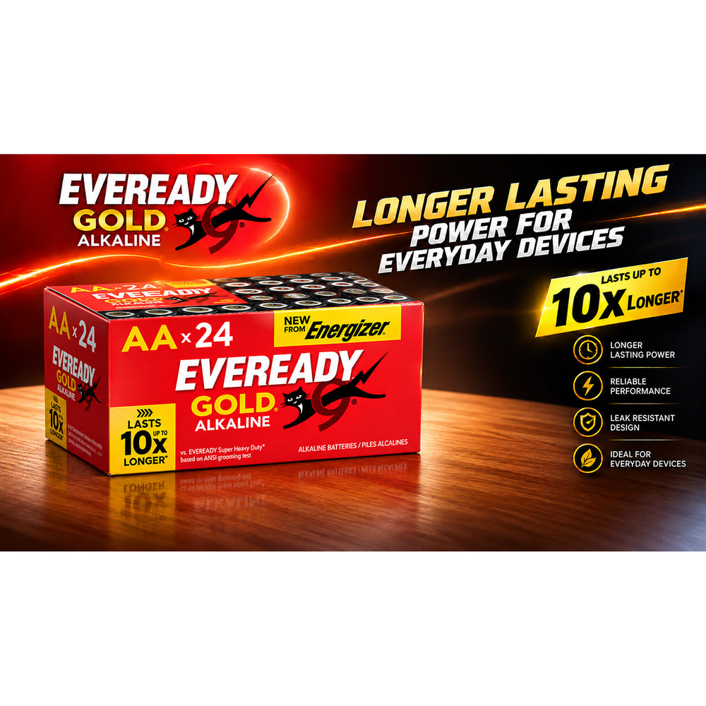 Pack of 24 AA_8723960