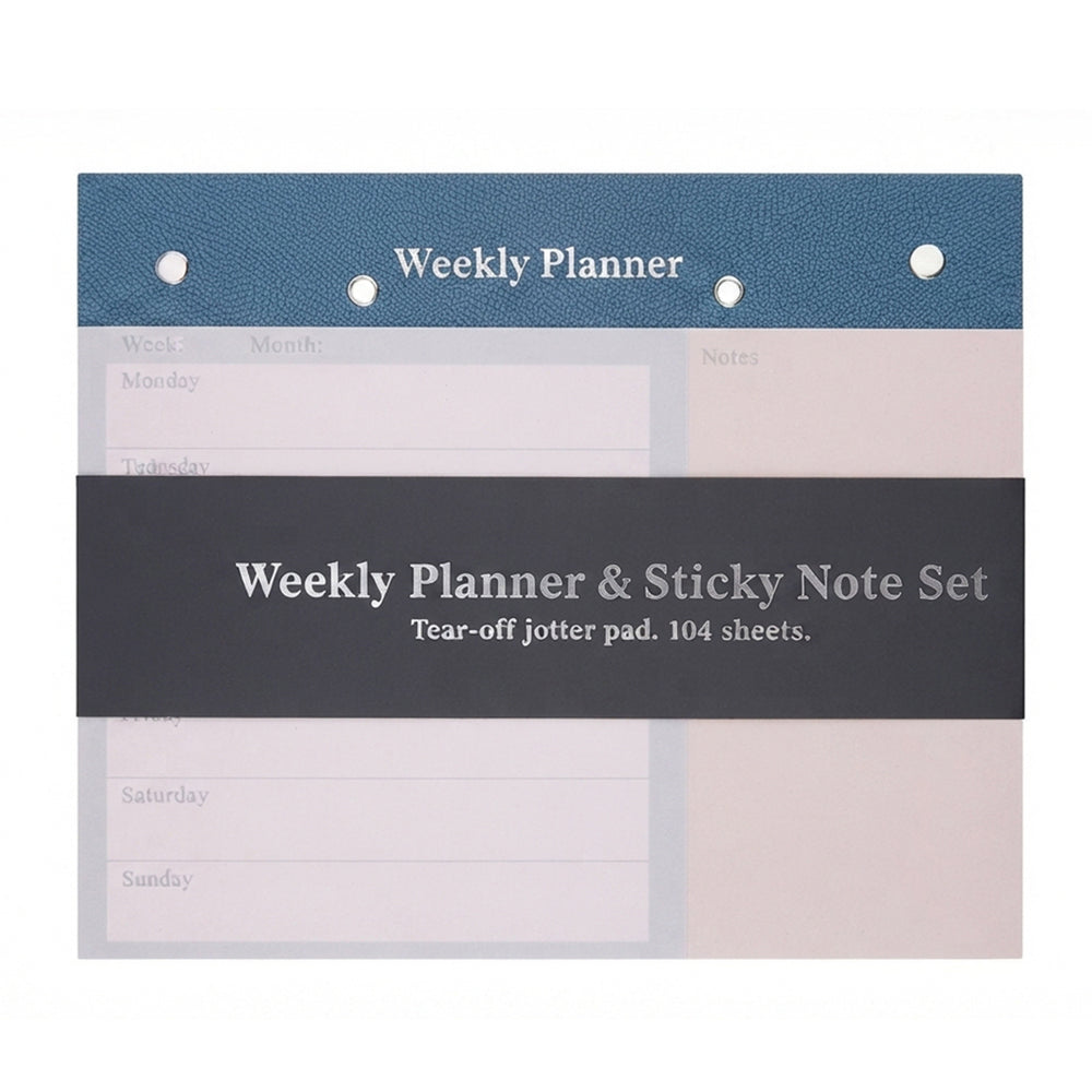 Meadow Weekly Planner - Blue_8724878