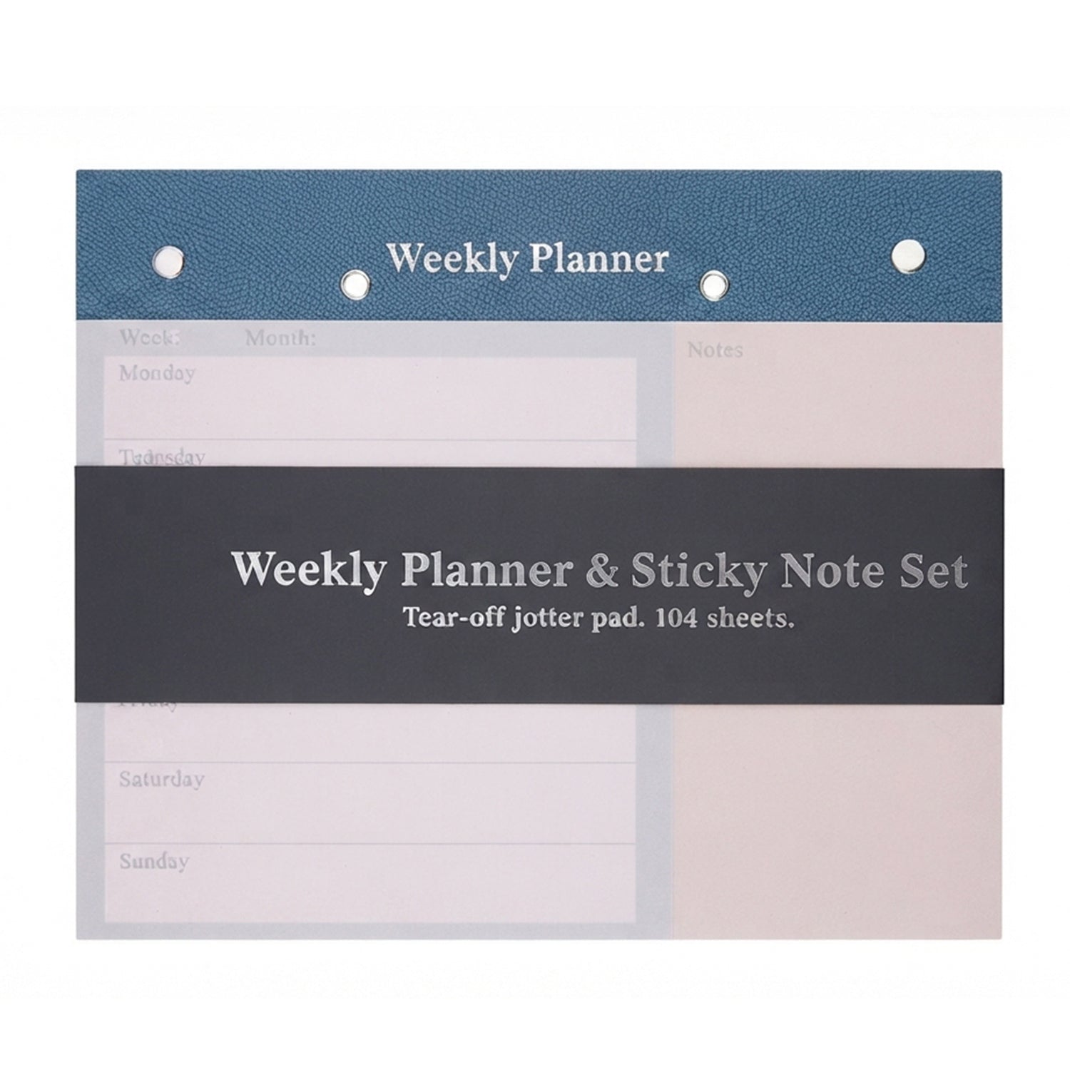 Meadow Weekly Planner - Blue_8724878