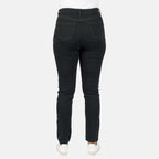 TAMSY - Angelina Straight Fit Jeans (Size 16) - Black_8731271_2