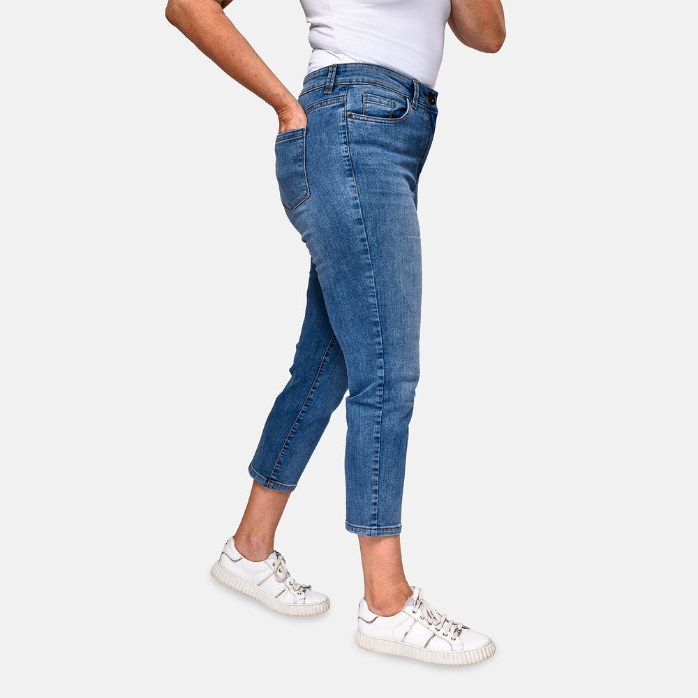 TAMSY - Angelina Relaxed Skinny Stretch Jean (Size 10) - Mid Blue_8731316_3