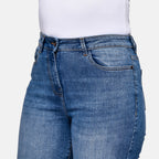 TAMSY - Angelina Relaxed Stretchable Jeans (Size 22) - Mid Blue_8731322_4